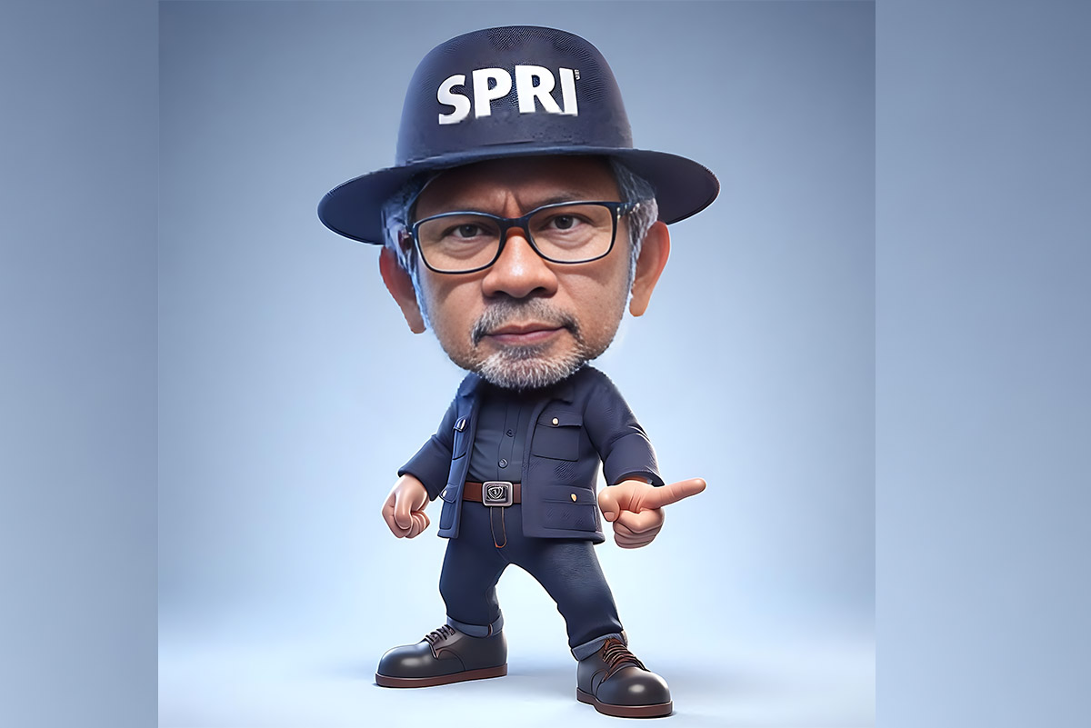 Ketua PWI Dilindungi