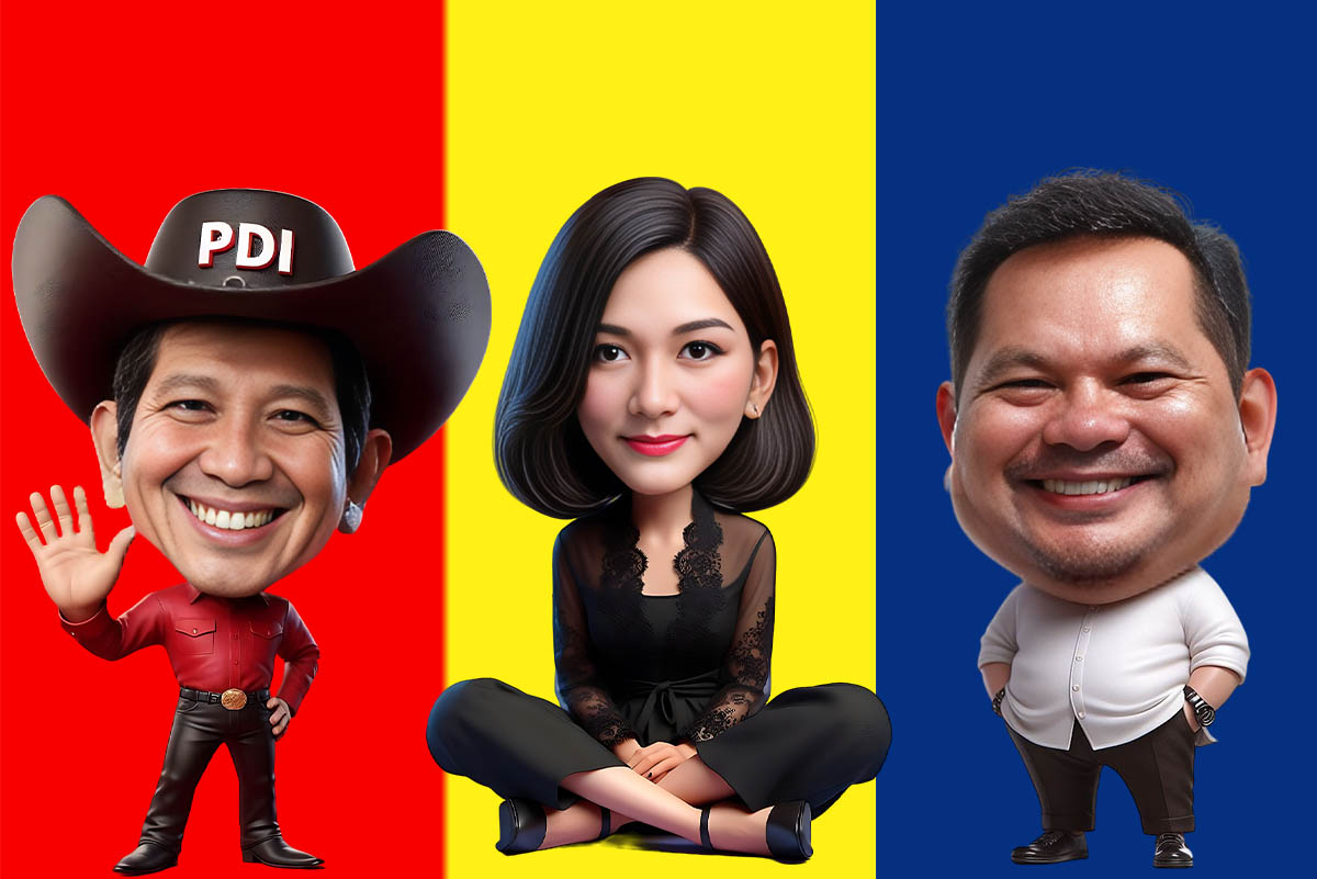 Menantu Baru Politik Sulut