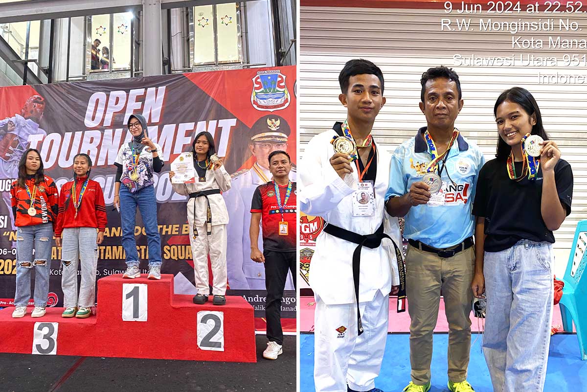 Taekwondo BSG Cup 2024
