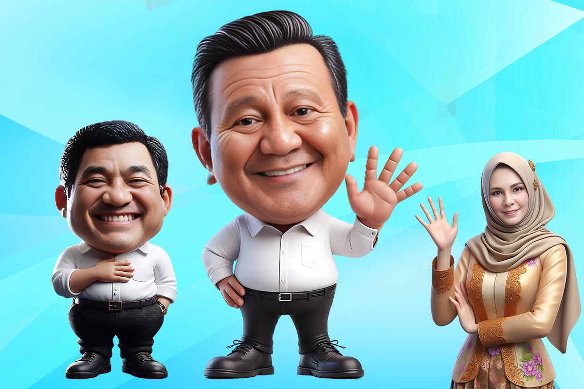 Prabowo Umumkan Kejutan Pilgub Sulut 2024