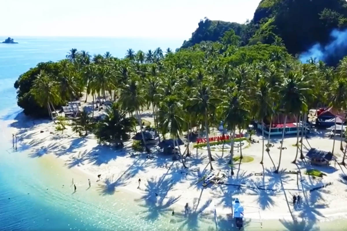 Pulau Pasumpahan