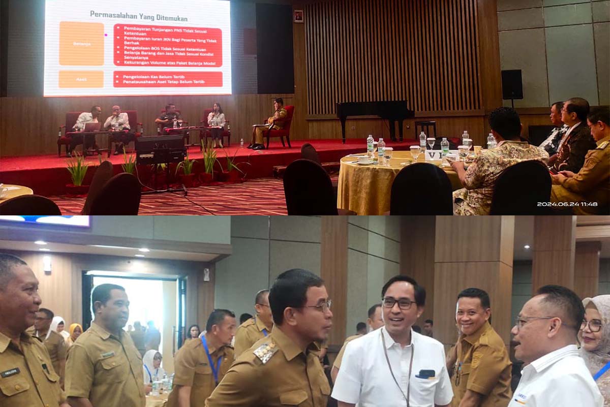 Sinkronisasi Kebijakan Pusat dan Daerah untuk Pengelolaan Keuangan