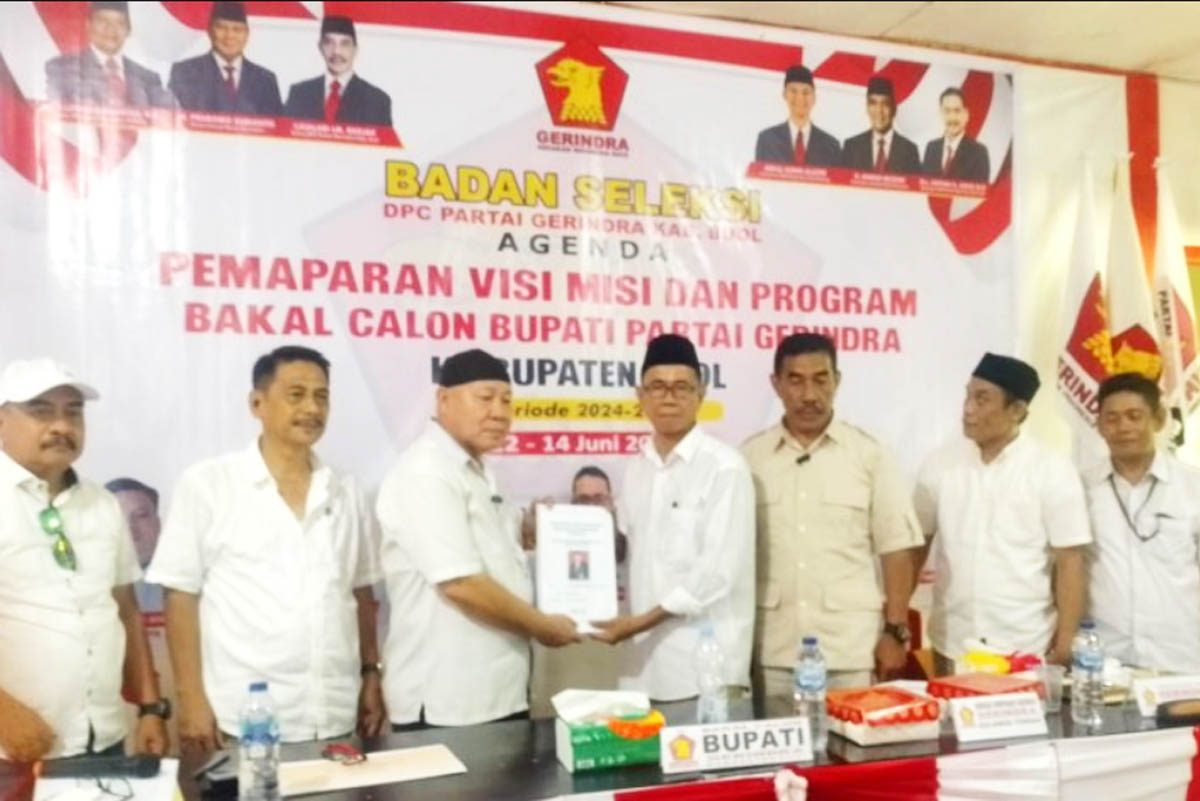 Visi Misi Abdullah Batalipu