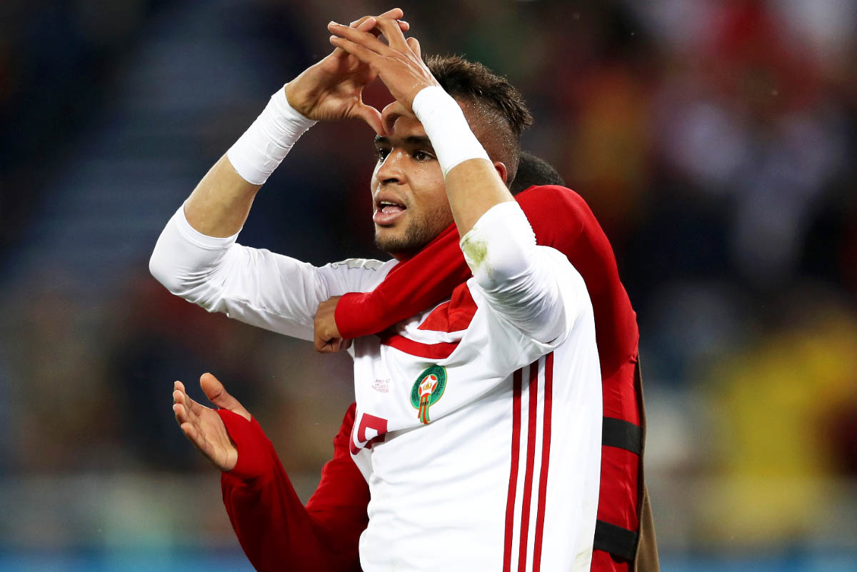 Setan Merah Rekrut En-Nesyri