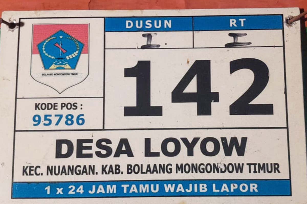 Buat KTP di Dukcapil Boltim