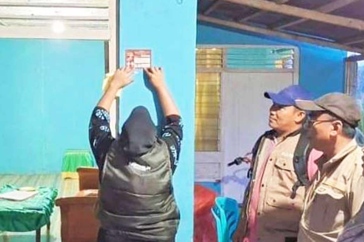 Coklit Pemilih Pilkada Gorontalo Selesai
