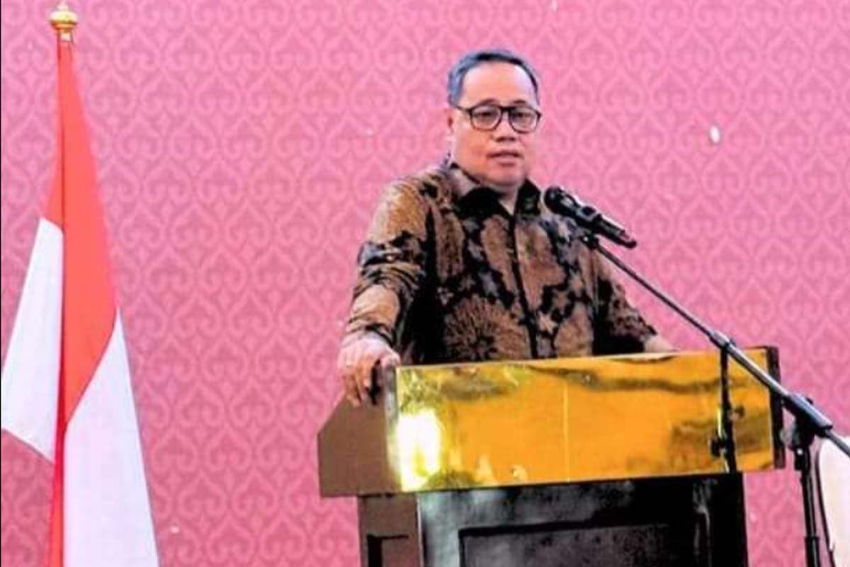 Bawaslu Minahasa Utara Gelar Pembinaan Kelembagaan
