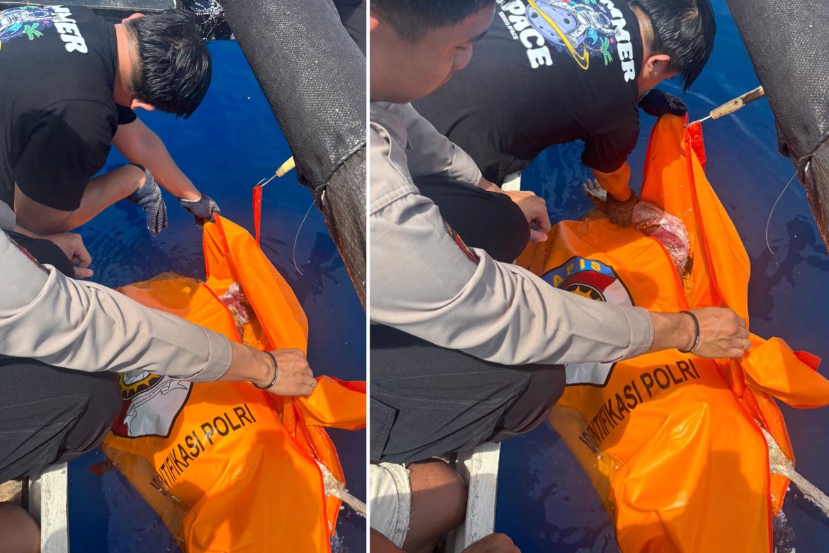 Tragedi Sungai Lasatu