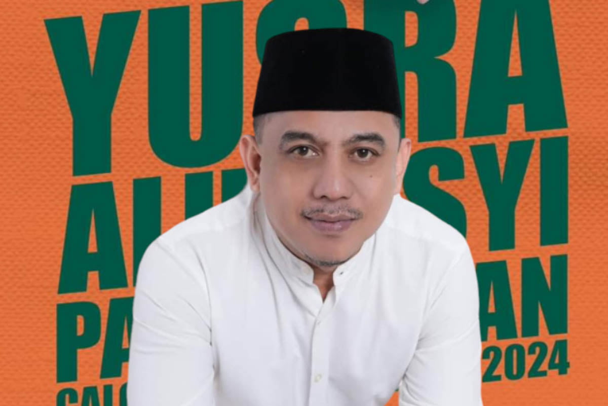 Yusra Alhabsyi di Pilkada Bolmong 2024
