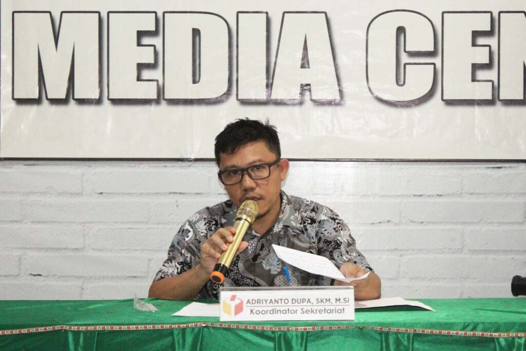 Bawaslu Bolmut Gelar Rakernis Pemutakhiran Data Pemilih 2024