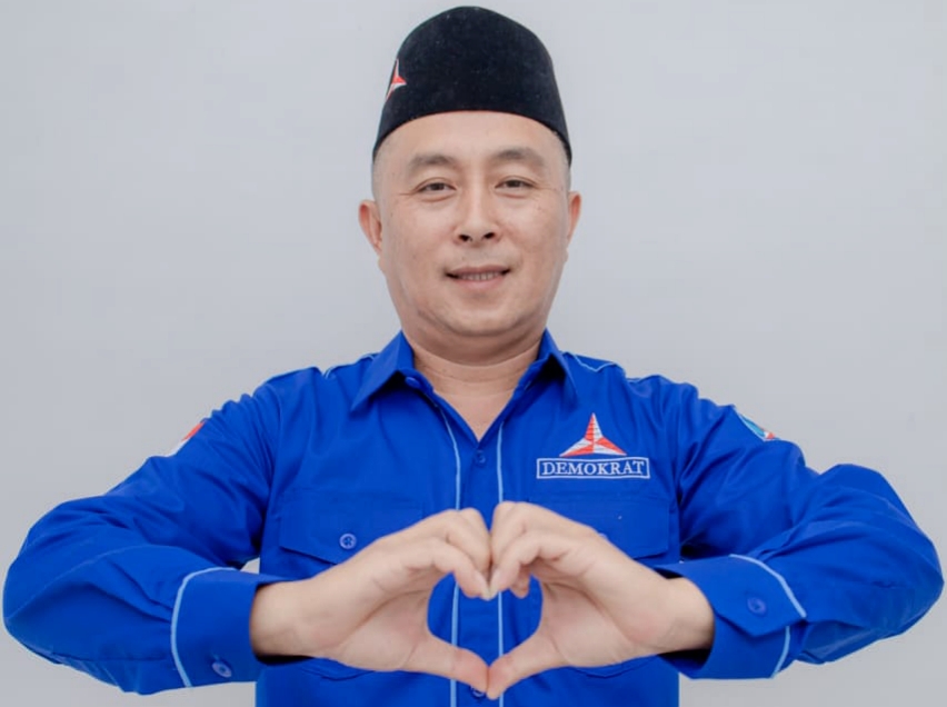 Masuk Tahap Pendaftaran Pilkada Boltim 2024 Argo Vinsensius Sumaiku Mundur