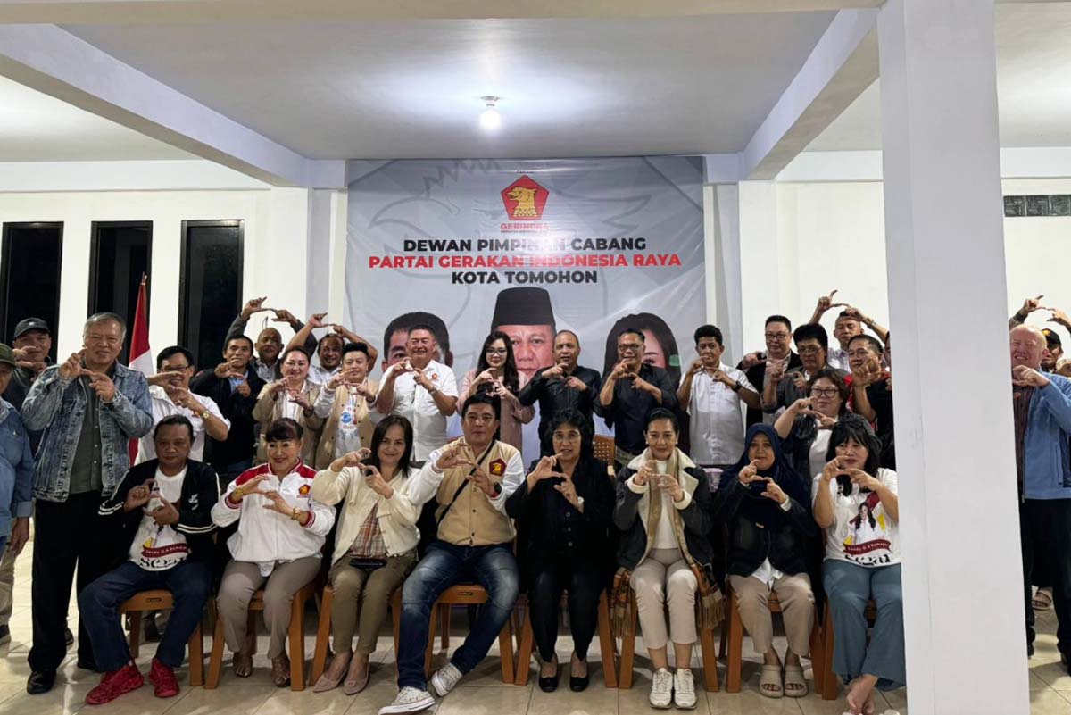 Barisan Yulius Komaling Pilkada Sulut