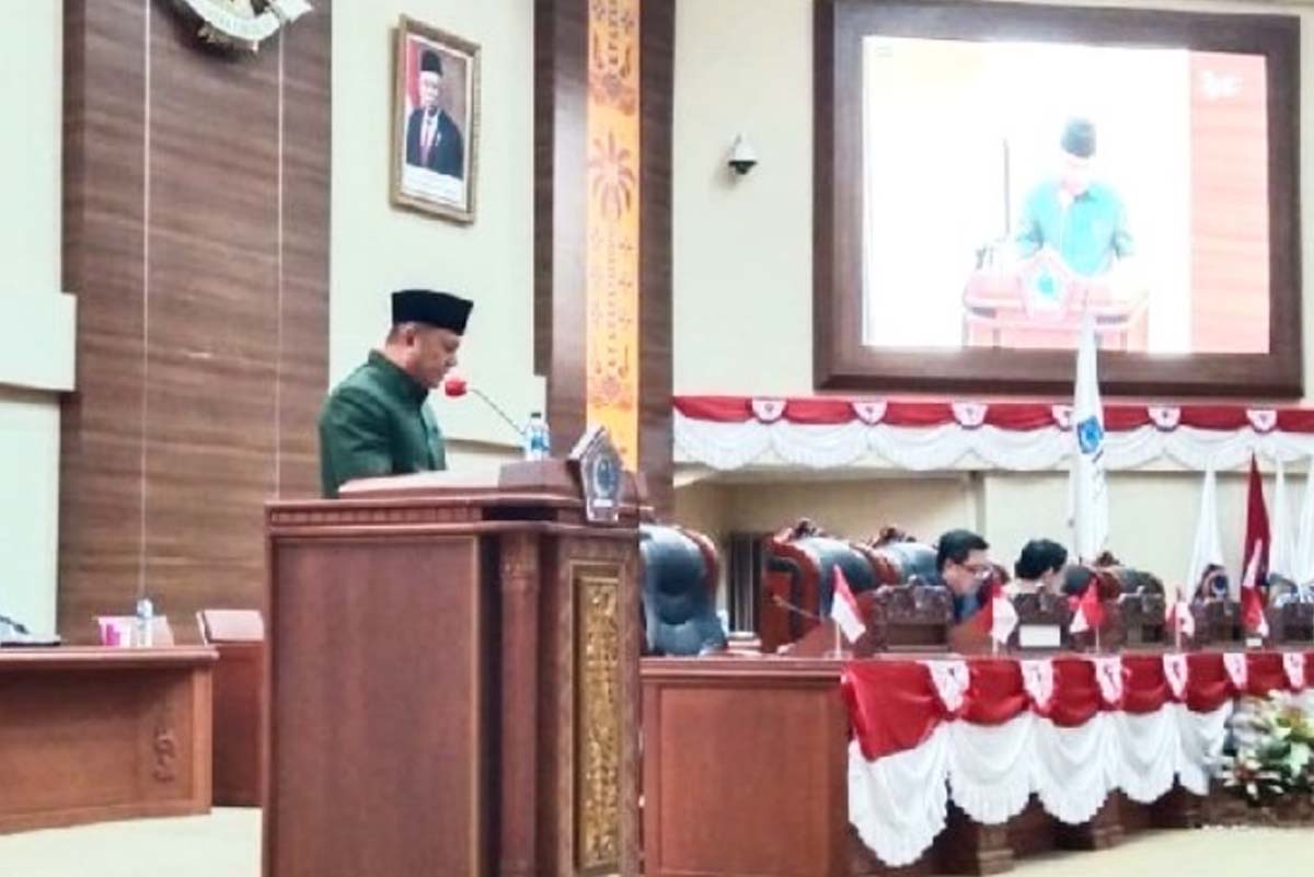 DPRD Sulut Tetapkan Ranperda Kebudayaan