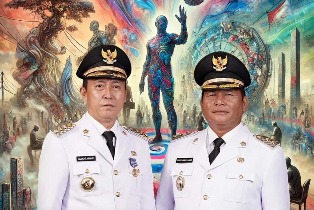Duet Pilkada Bolsel 2024
