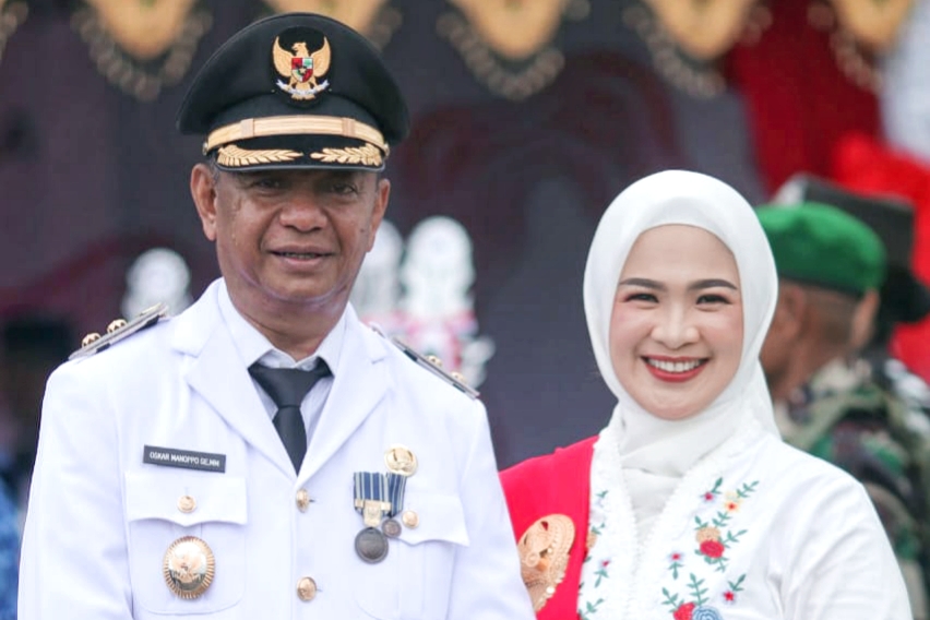 Oskar Manoppo Cuti Masa Kampanye