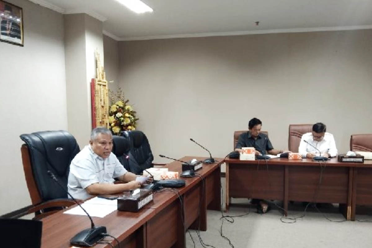 Pansus Ibadah Haji Sulut Gelar Pertemuan Kritis: Membahas Ranperda dan Biaya Haji
