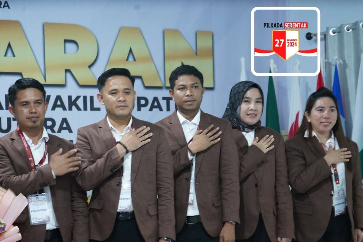 KPU Bolmut Buka Masukan Masyarakat