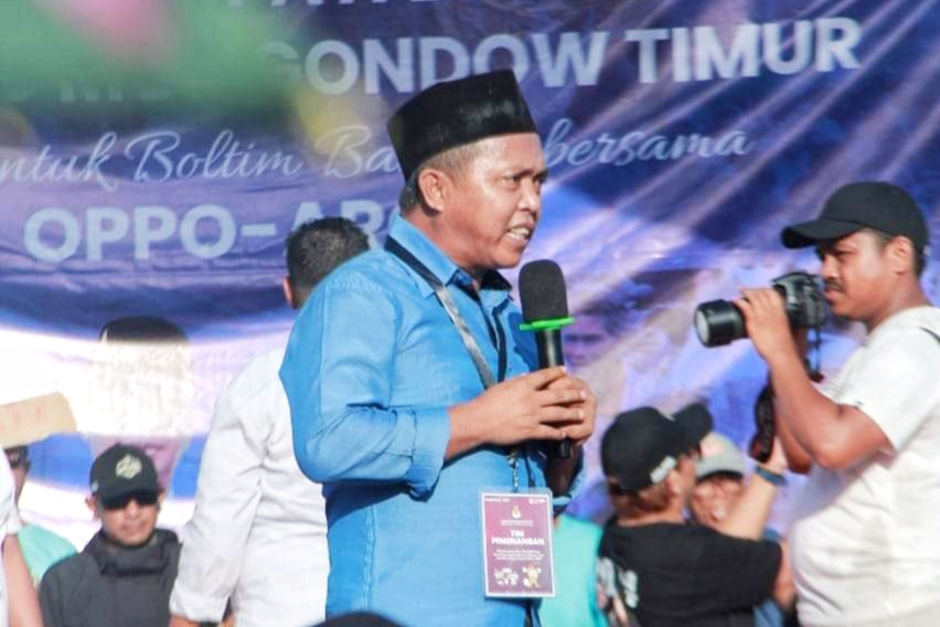 Kemenangan Oppo-Argo