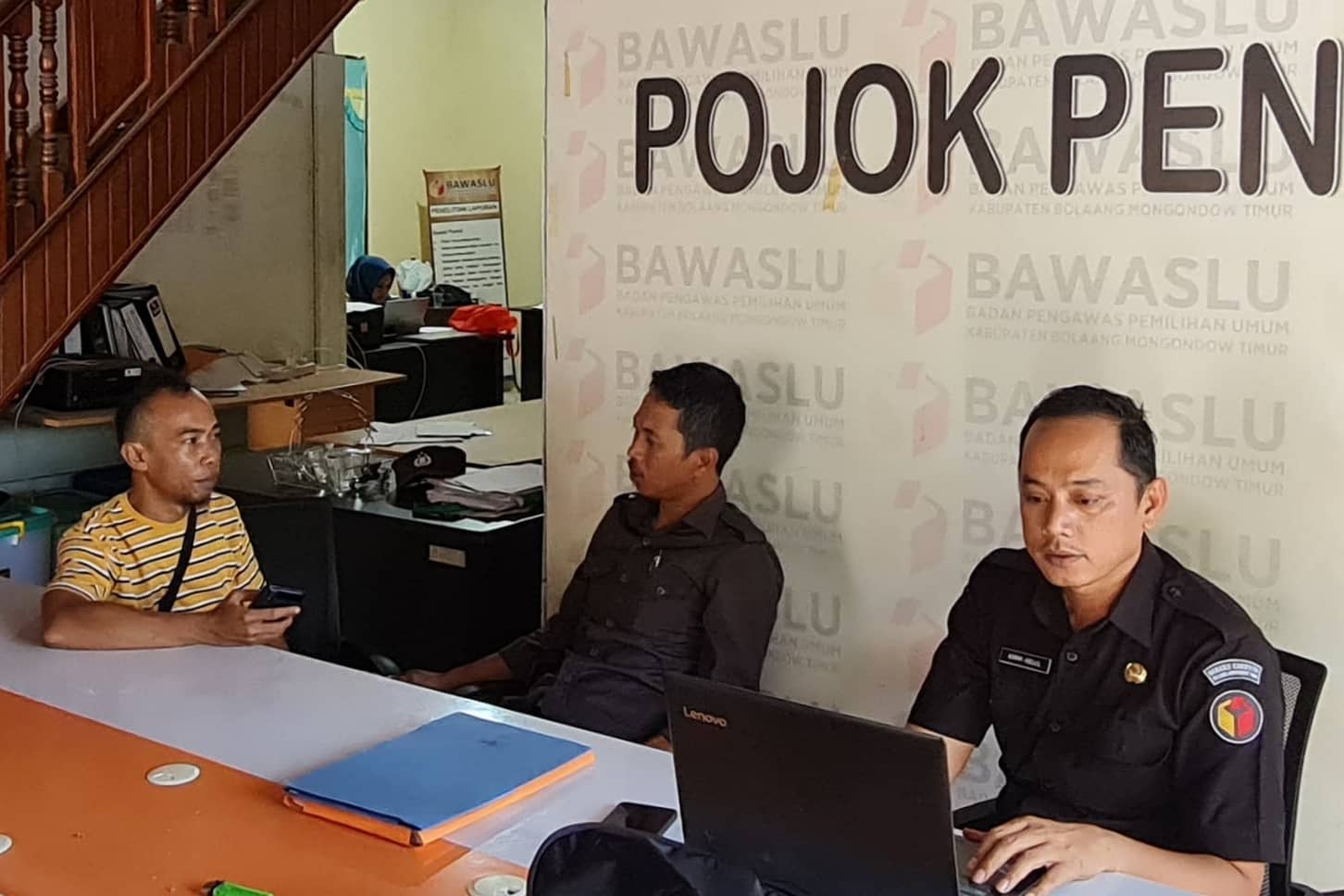 Bawaslu Boltim Rekomendasikan Perangkat Desa