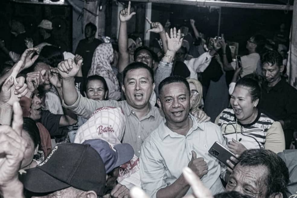 Politik Riang Gembira Oppo-Argo