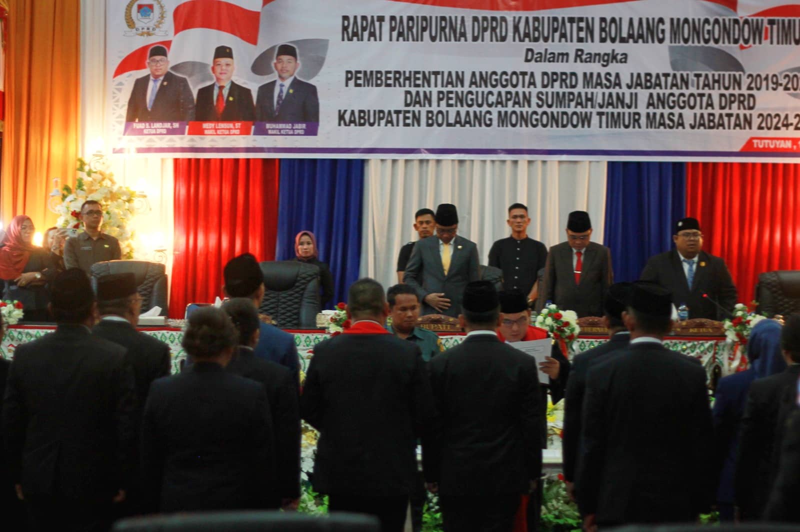 Anggota DPRD Boltim 2024-2029
