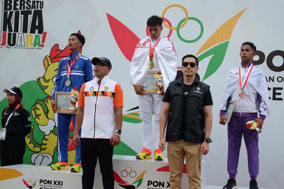 Prestasi Gorontalo di PON 2024