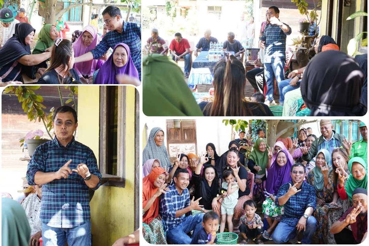 Rencana Sirajudin Lasena Membangun Kampus