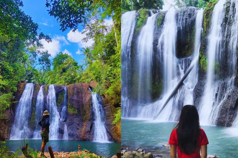 Air Terjun Kadadima pic