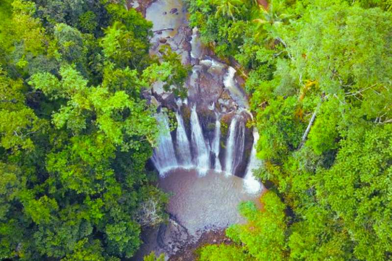 Air Terjun Kadadima