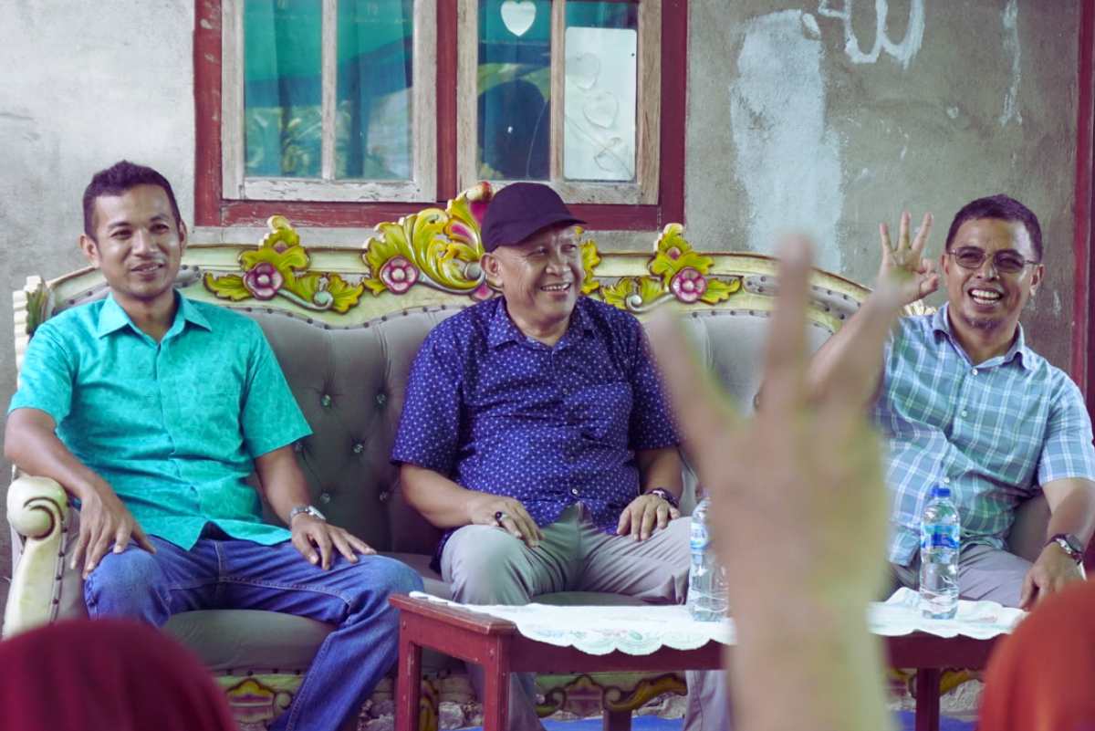 Kader Golkar Dukung Sirajudin-Aditya