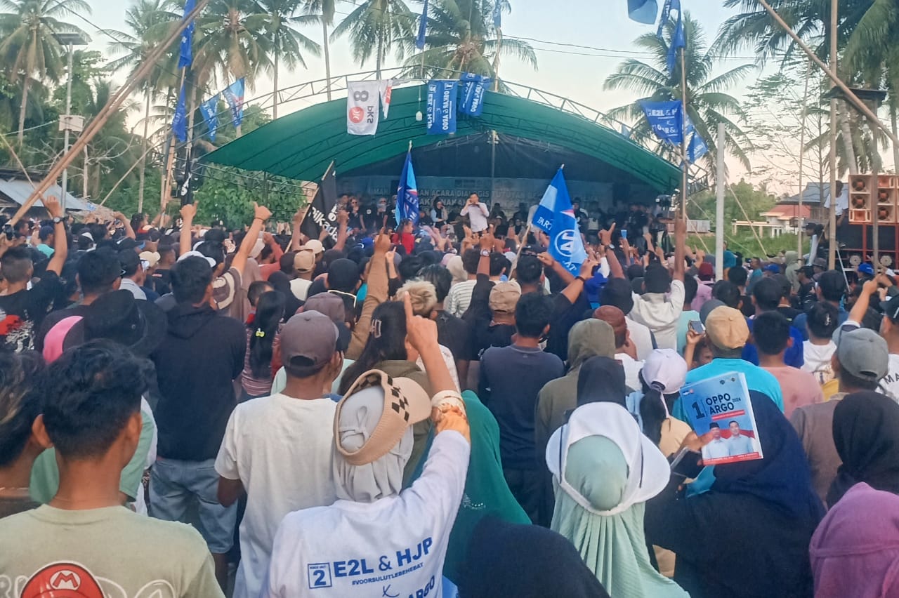 Latar Belakang Visi Oppo-Argo