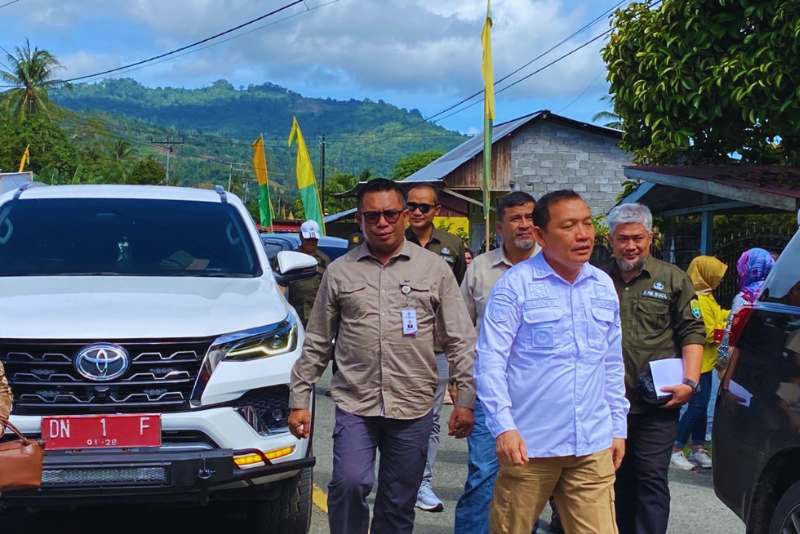 Kawasan Transmigrasi Paleleh