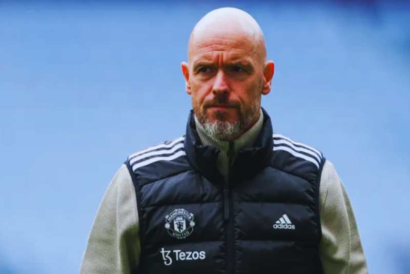Pengganti Erik ten Hag