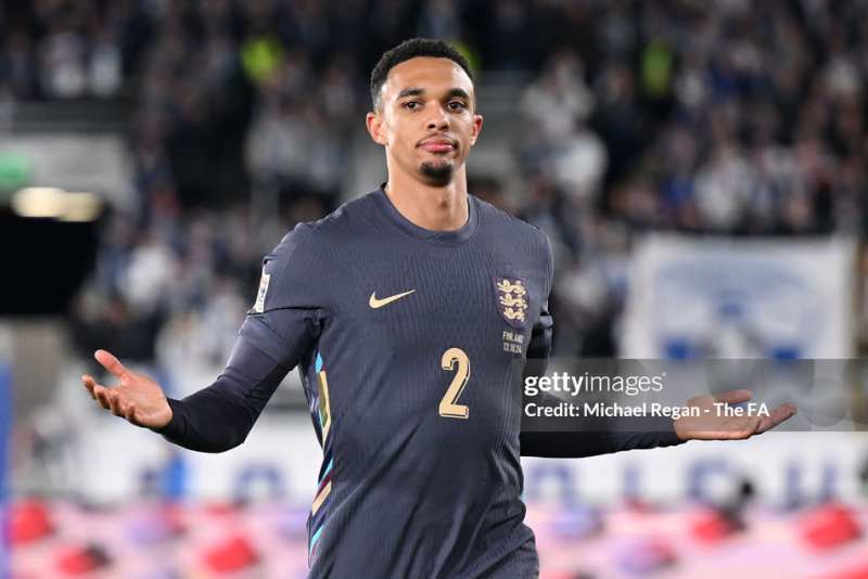 Real Madrid Tawarkan Kontrak untuk Trent Alexander-Arnold