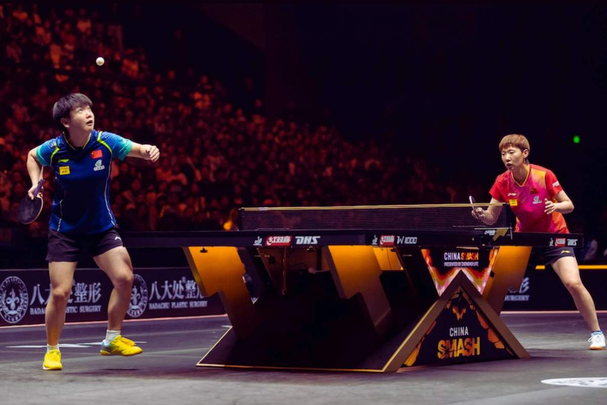Sun Yingsha Raih Kemenangan di China Smash 2024