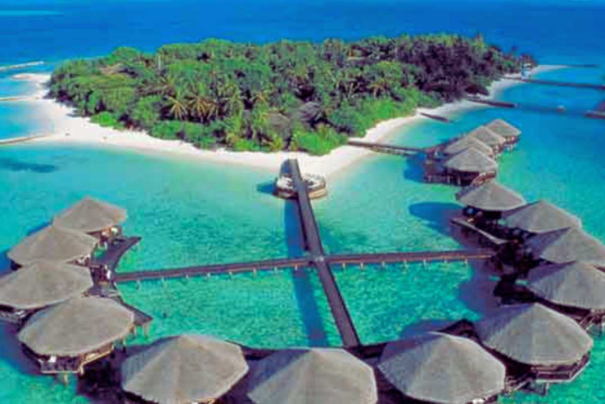 Taman Laut Taka Bonerate