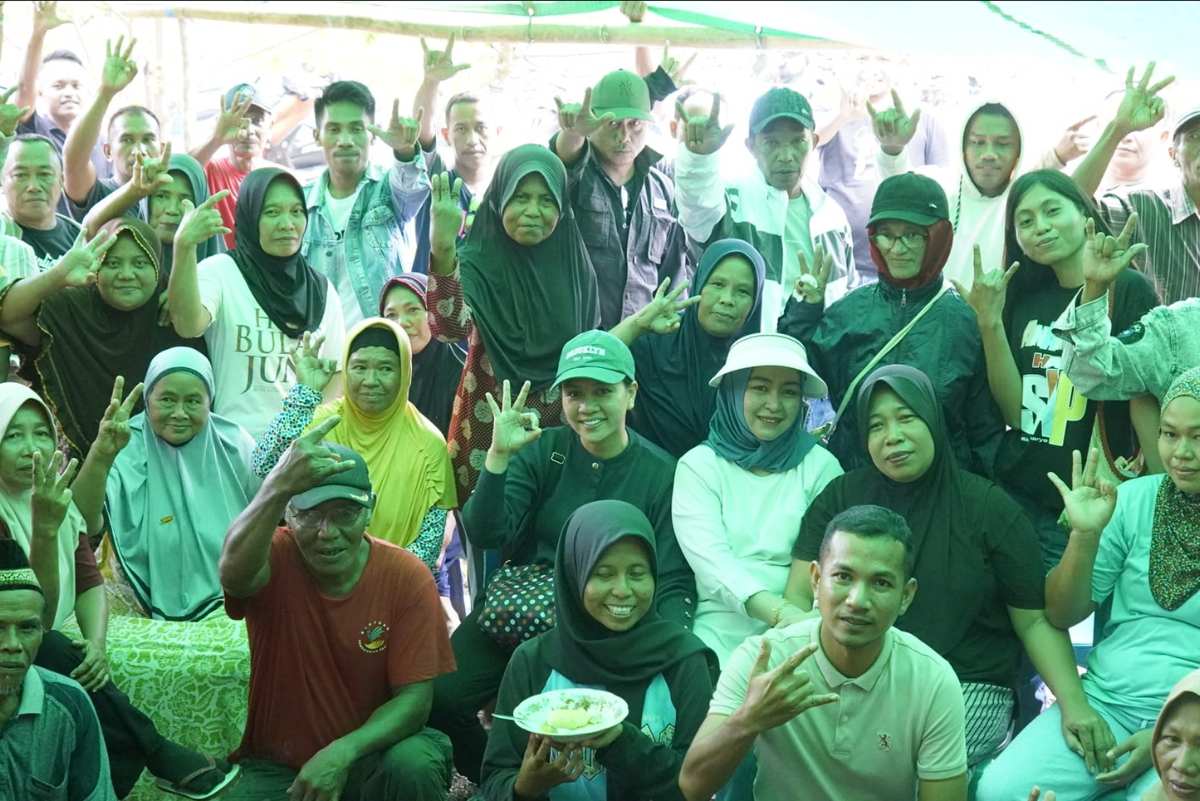 Tiga Prioritas Utama di Goyo