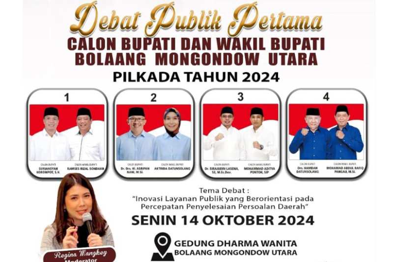 Inovasi Layanan Publik Bolmut