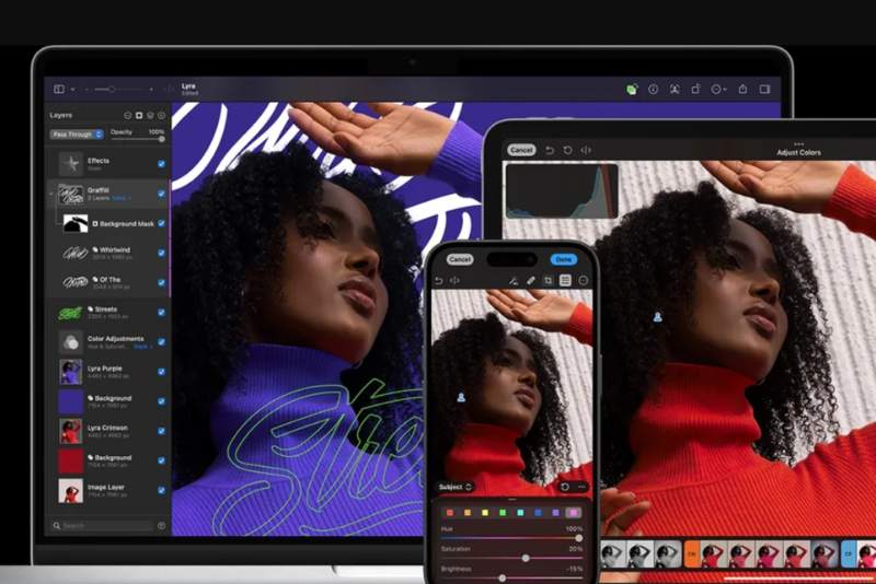 Apple Akuisisi Pixelmator