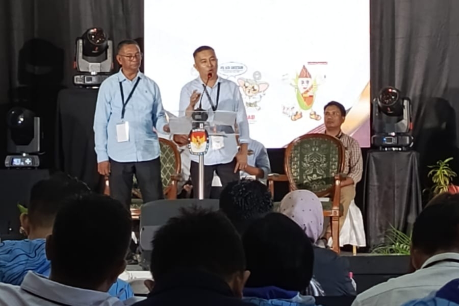 Debat Pamungkas Pilkada Boltim 2024