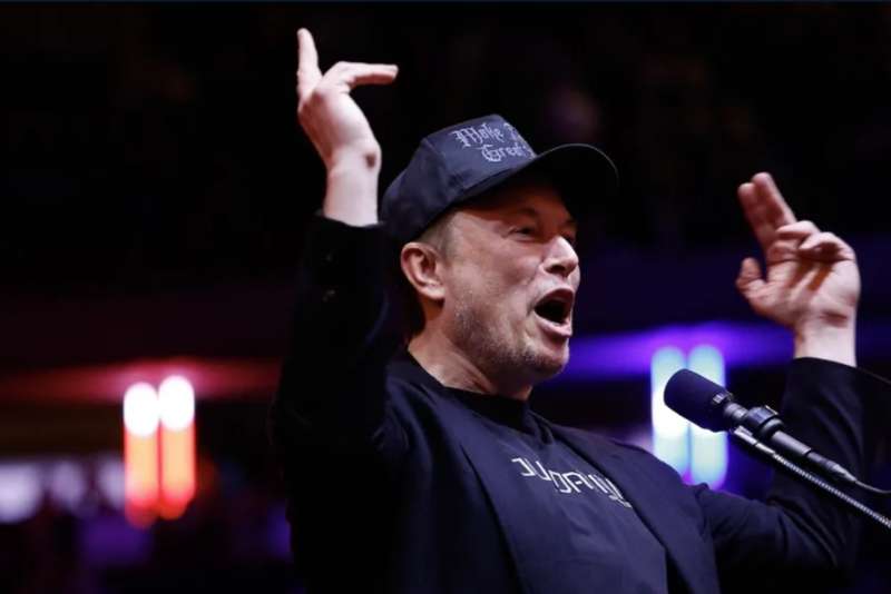 Elon Musk Sebarkan Klaim Palsu