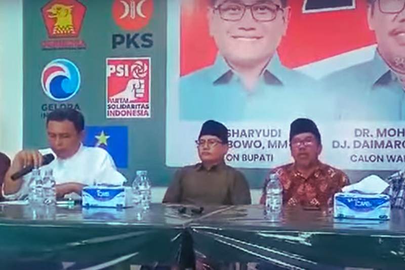 Hasil Pilkada Buol 2024