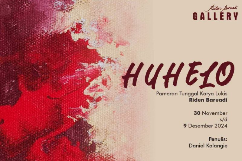 Pameran Huhelo
