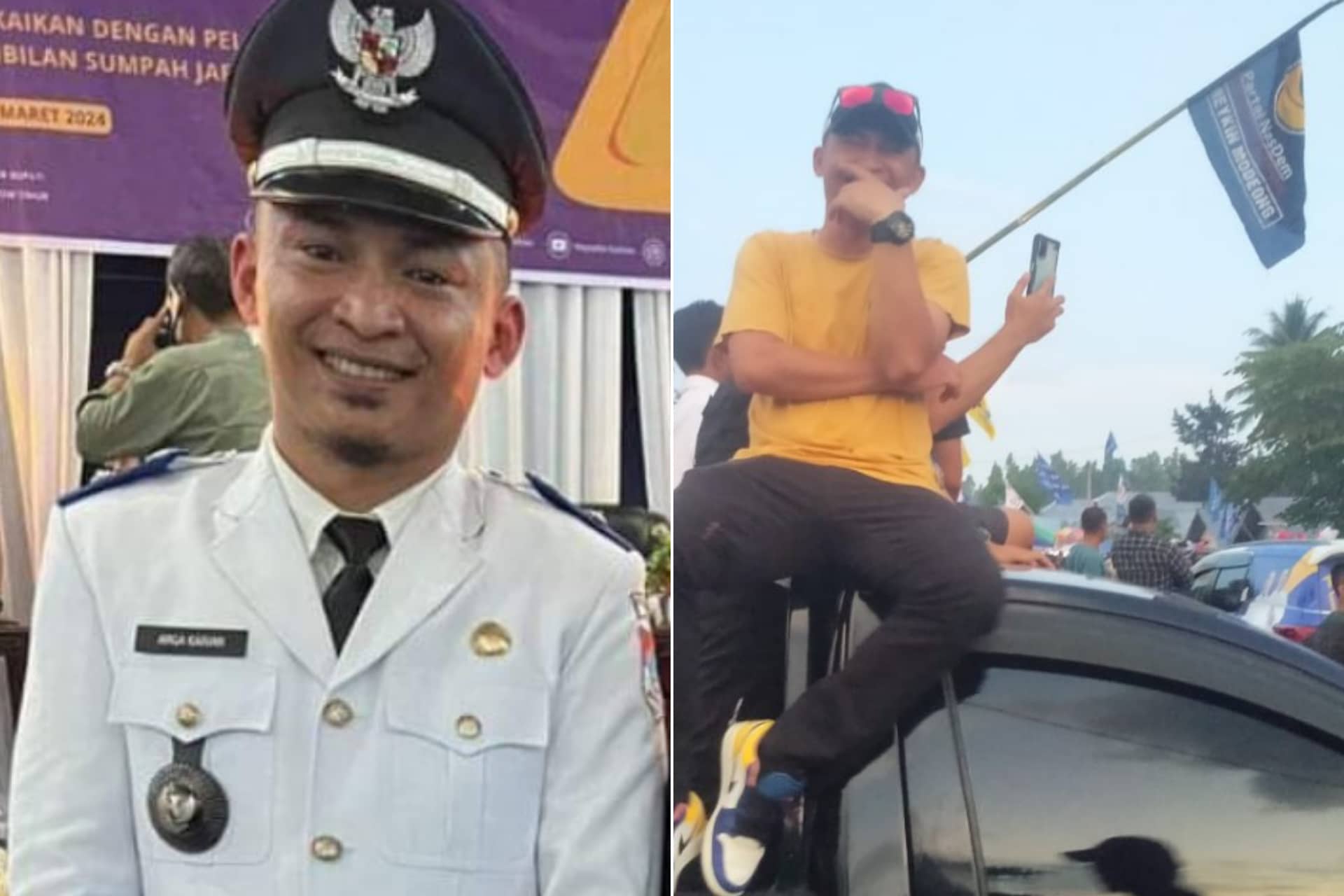 Pj Kades Paret Boltim Arga Karian