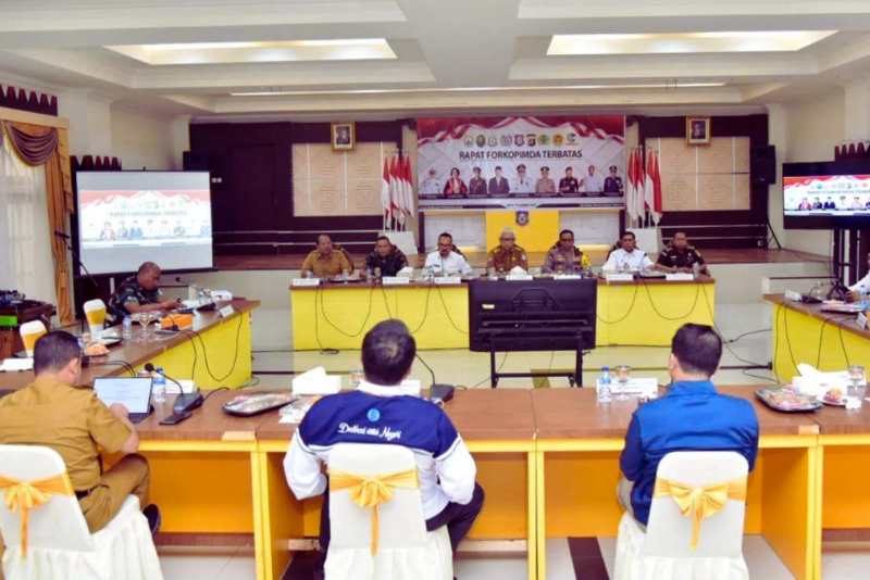 UMP Gorontalo 2025