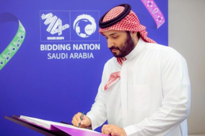 Arab Saudi Sambut Piala Dunia 2034