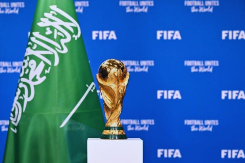 Arab Saudi Tuan Rumah Piala Dunia 2034