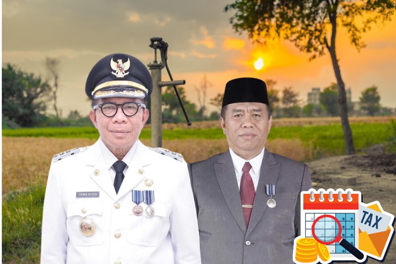 Pajak Air Tanah Bolmut