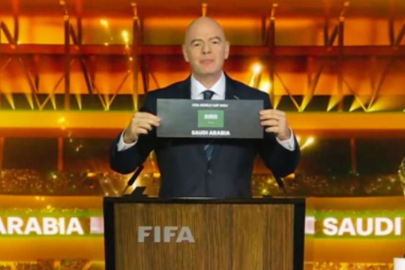 Tuan Rumah Piala Dunia 2034