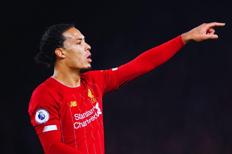 Virgil van Dijk Menolak Tawaran Liverpool